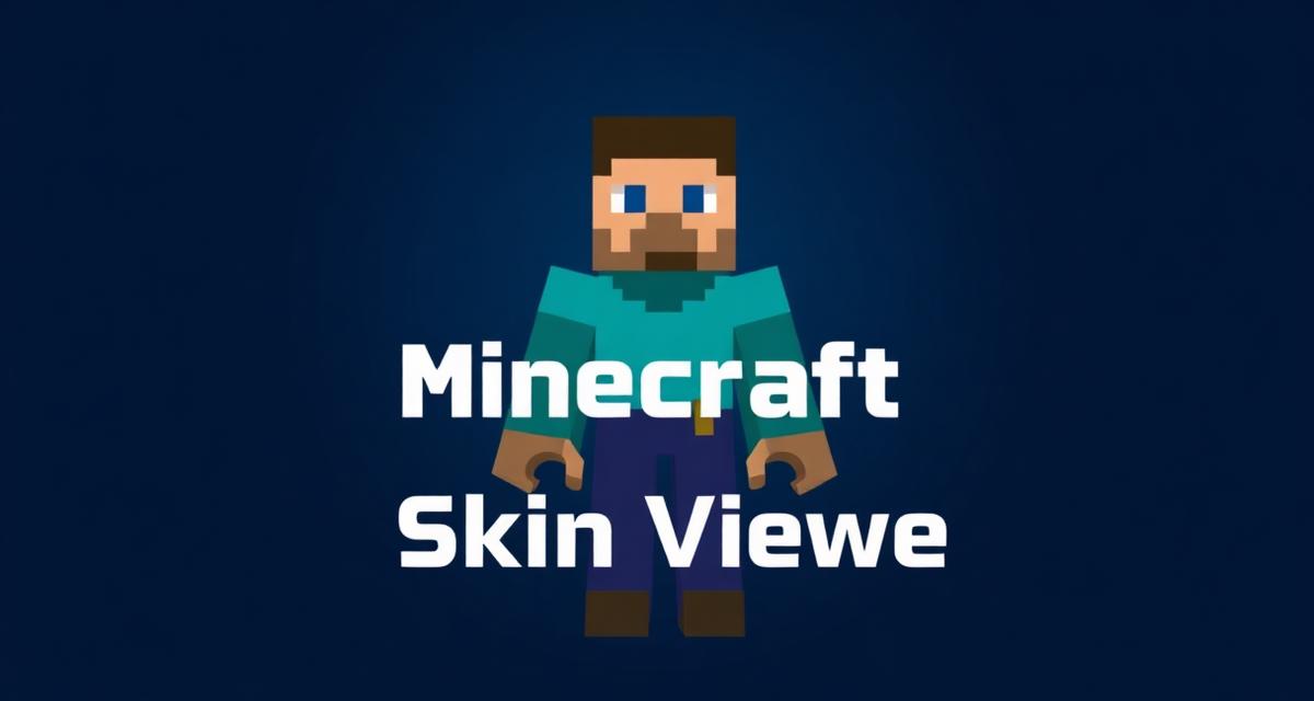 Minecraft Skin Viewer 2025 - 3D Skin Preview & Download | Top Tools